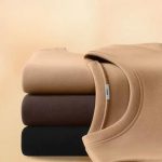 Men's Thermal Long Sleeve T-Shirt - Fleece-Lined - Image 4